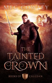 The Tainted Crown 2020 cover v3 400px